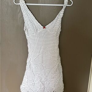 Polka Dot dress